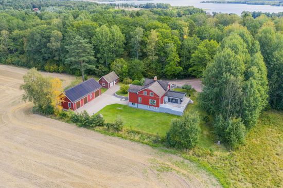 Villa, Kedjegatan 9, Motala