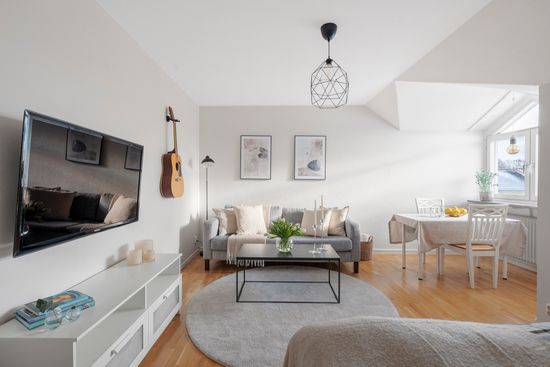 Bostadsrätt, Vallbygatan 11, Fålhagen, Uppsala