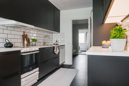 Bostadsrätt, Orkestervägen 30, Sjungande dalen, Skellefteå