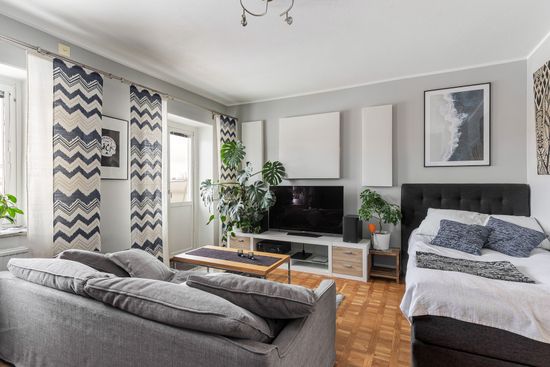 Bostadsrätt, Larslundavägen 8D, Centralt, Strängnäs