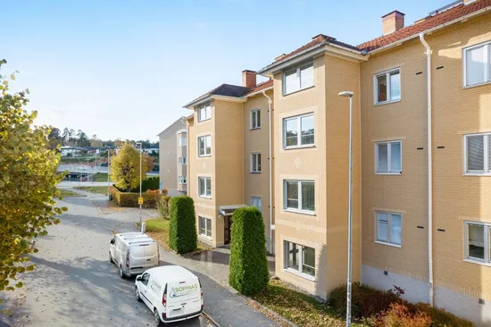 Bostadsrätt, Larslundavägen 8D, Centralt, Strängnäs