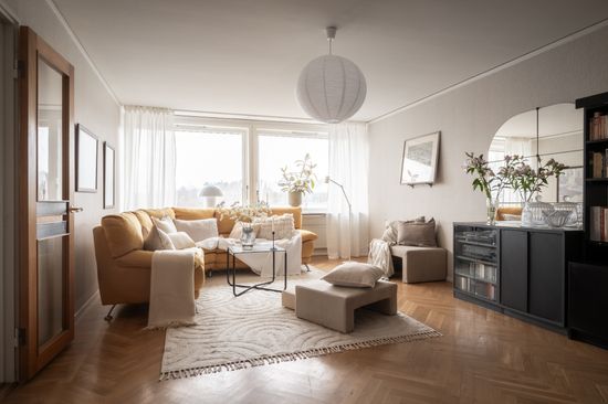 Bostadsrätt, Doktor Lindhs gata 4, Södra Guldheden, Göteborg