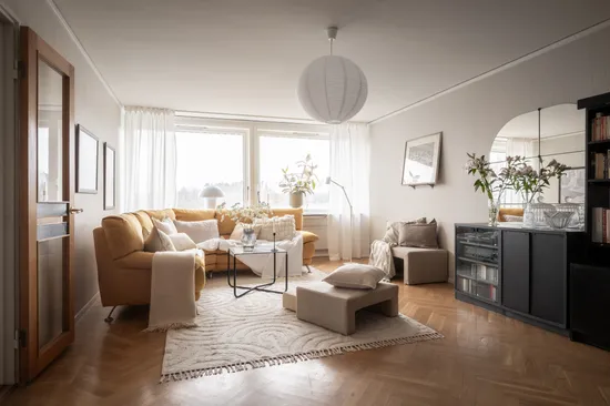 Bostadsrätt, Doktor Lindhs gata 4, Södra Guldheden, Göteborg