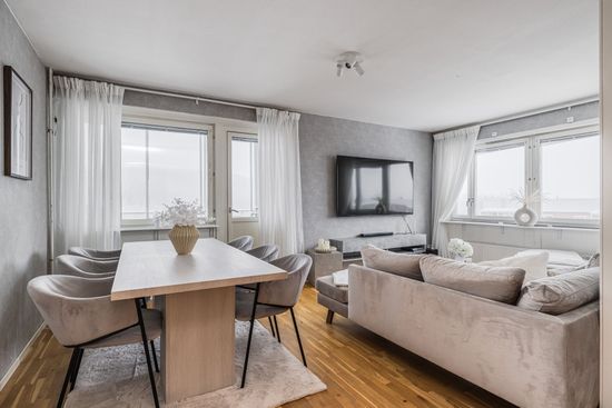 Bostadsrätt, Nackstavägen 30A, Nacksta, Sundsvall