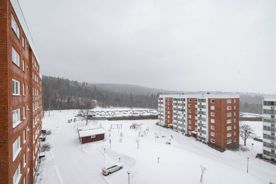 Bostadsrätt, Nackstavägen 30A, Nacksta, Sundsvall