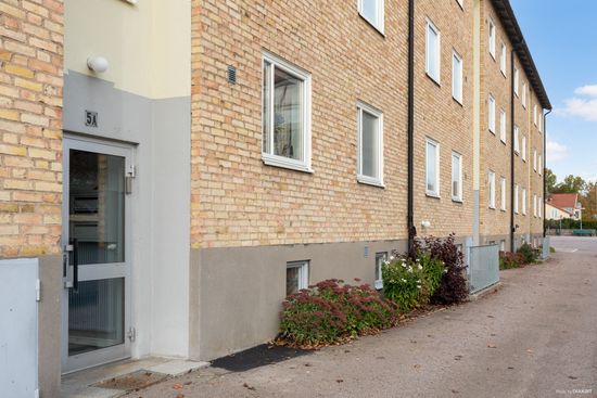 Bostadsrätt, Kungsvägen 5 A, Örkelljunga