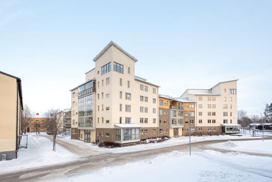 Bostadsrätt, Lilla Ågränd 2, Centralt Norr, Örebro