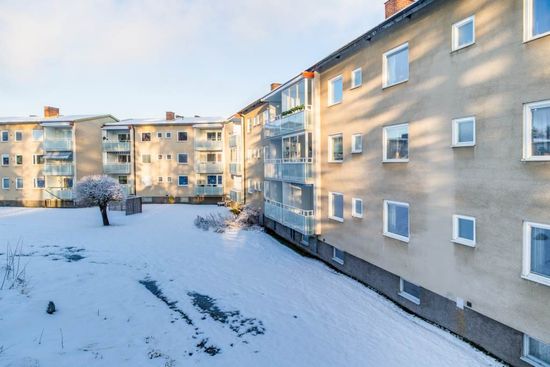 Bostadsrätt, Örabergsvägen 16B, GRÄNGESBERG Öraberget, Ludvika