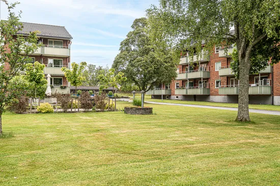 Bostadsrätt, Stenbocksgatan 22C, Tyringe, Hässleholm