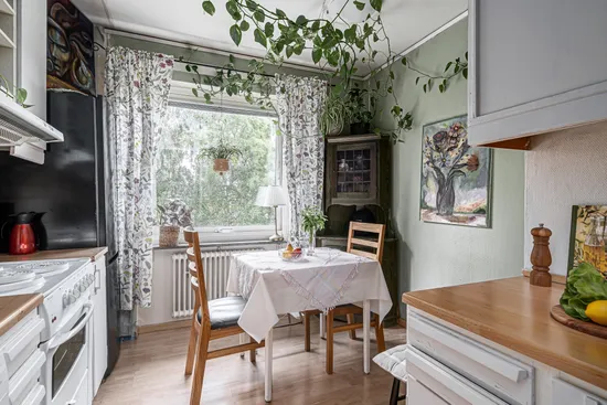 Bostadsrätt, Stenbocksgatan 22C, Tyringe, Hässleholm