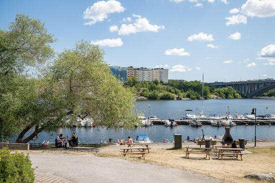 Bostadsrätt, Svartviksslingan 83, Bromma - Minneberg, Stockholm