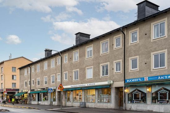 Bostadsrätt, Sparbanksvägen 18, Hägerstensåsen, Stockholm