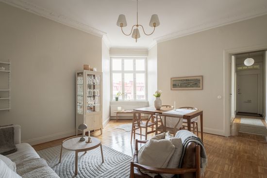 Bostadsrätt, Hedåsgatan 4A, Lorensberg, Göteborg