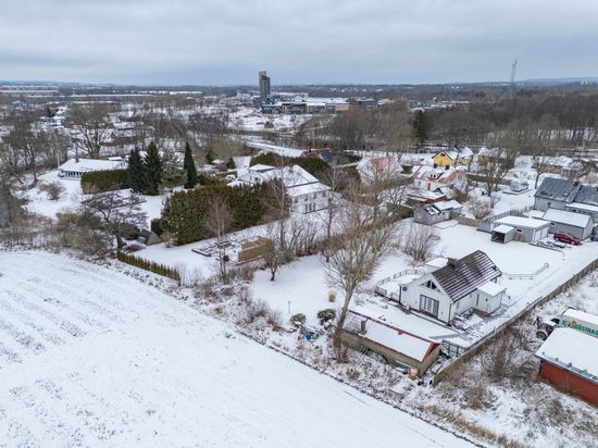 Villa, Gamla Laholmsvägen 16, Fyllebro, Halmstad