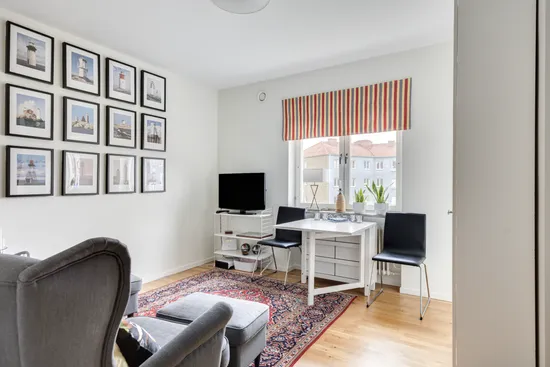 Bostadsrätt, Erikslustvägen 30E, Erikslust, Malmö