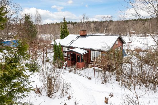 Villa, Tofsmesvägen 20, Kårtorp, Norrköping