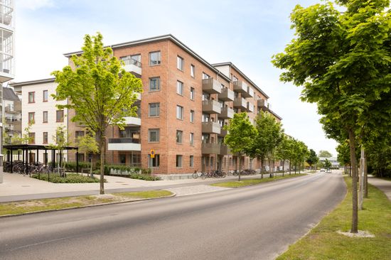 Bostadsrätt, Magistratsvägen 14E, Norra Fäladen , Lund
