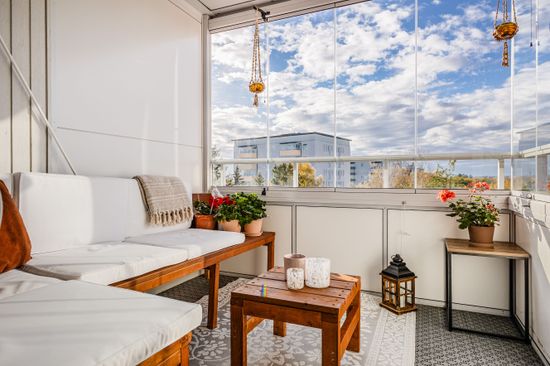 Bostadsrätt, Norrbygatan 3C, Malmaberg, Västerås