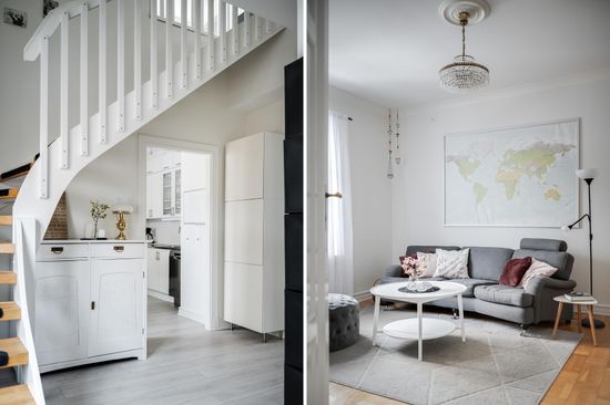 Bostadsrätt, Beckhovsgatan 1 A, Kristianstad Centrum, Kristianstad