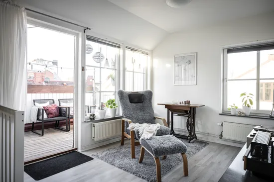 Bostadsrätt, Beckhovsgatan 1 A, Kristianstad Centrum, Kristianstad