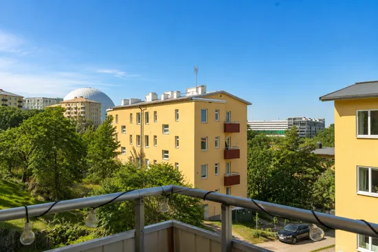 Bostadsrätt, Nathorstvägen 15, Hammarbyhöjden / Skärmarbrink, Stockholm