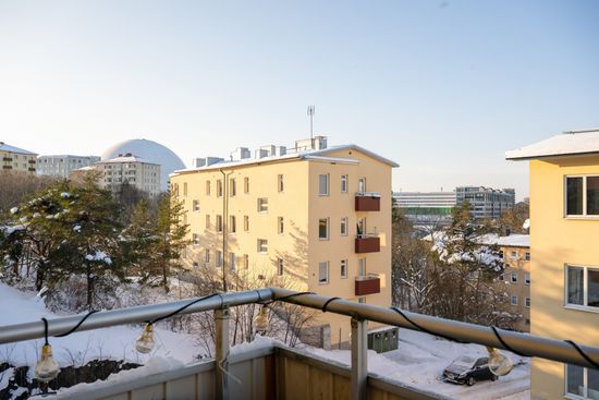 Bostadsrätt, Nathorstvägen 15, Hammarbyhöjden / Skärmarbrink, Stockholm