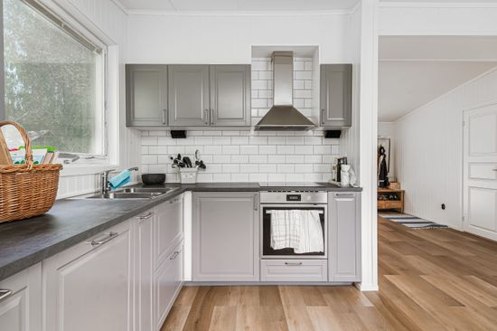 Villa, Vallen 311, Ånge