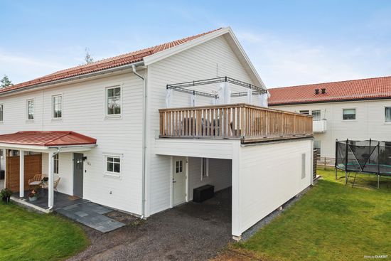 Radhus, Galeonsvägen 14 A, Bredsandshöjden, Enköping