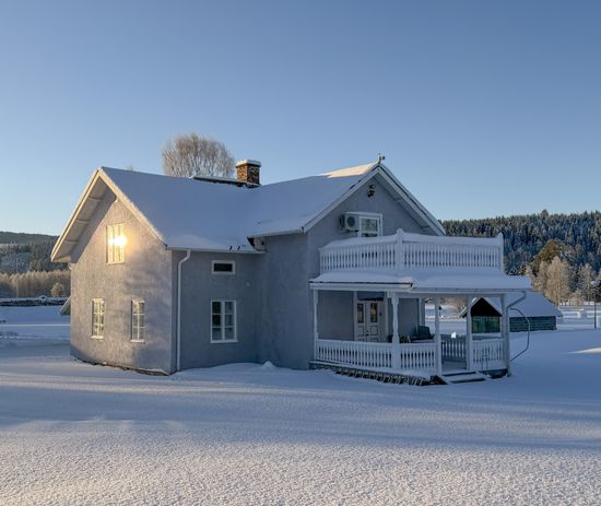 Gård/Skog, Uggenäs Kunggården 1, Torsby