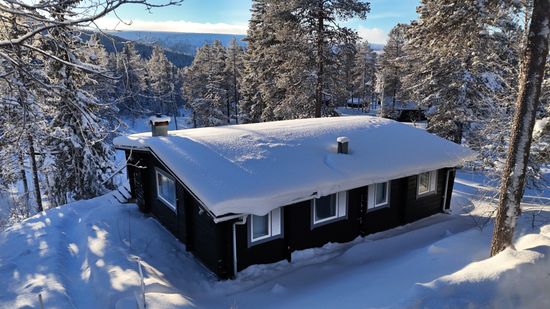 Fritidshus, Gilleråsvägen 26, Tandådalen  Sälen, Malung-Sälen