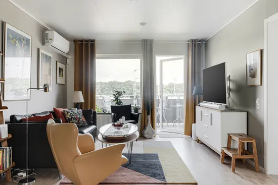 Bostadsrätt, Titangatan 1B, Landskrona
