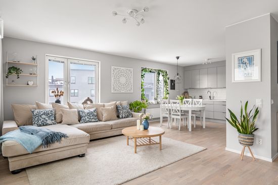 Bostadsrätt, Forskningsringen 85A, Ursvik, Sundbyberg