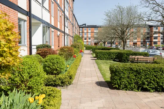 Bostadsrätt, Dag hammarskjölds väg 5F, Tuna, Lund