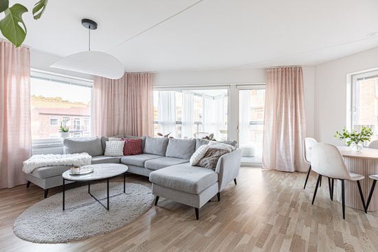 Bostadsrätt, Smörblomsgatan 5, Gideonsberg, Västerås