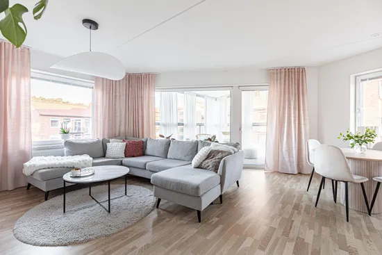 Bostadsrätt, Smörblomsgatan 5, Gideonsberg, Västerås
