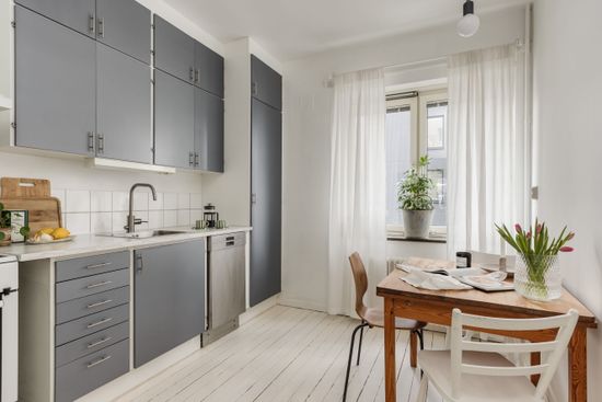 Bostadsrätt, Ulfsparregatan 9 E, Lunden, Göteborg