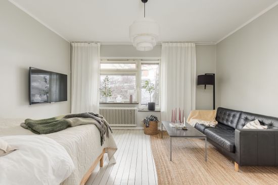 Bostadsrätt, Ulfsparregatan 9 E, Lunden, Göteborg