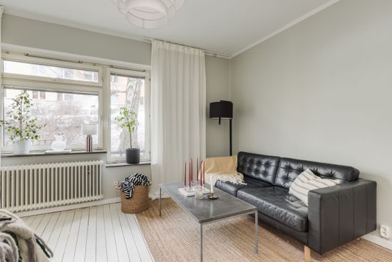 Bostadsrätt, Ulfsparregatan 9 E, Lunden, Göteborg