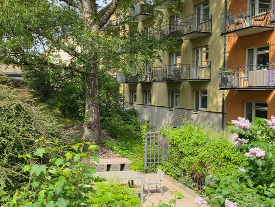 Bostadsrätt, Ulfsparregatan 9 E, Lunden, Göteborg