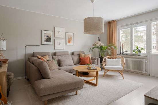 Bostadsrätt, Bordsvägen 21, Gubbängen, Stockholm