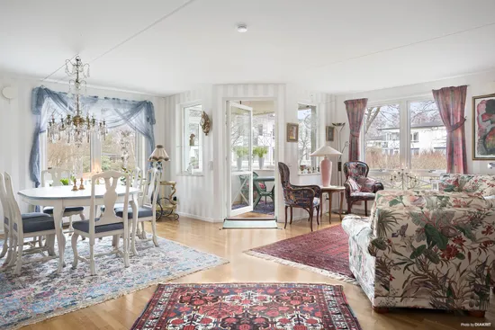 Bostadsrätt, Tallstigen 10, Falsterbo, Vellinge
