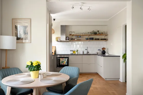 Bostadsrätt, Finnbergsvägen 3, Nacka