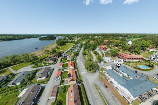 Bostadsrätt, Manfred Björkquists Allé 12 L, Sigtuna - Sjudargården, Sigtuna