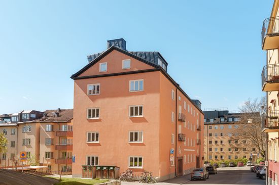 Bostadsrätt, Duvgränd 5B, Centrala Sundbyberg, Sundbyberg