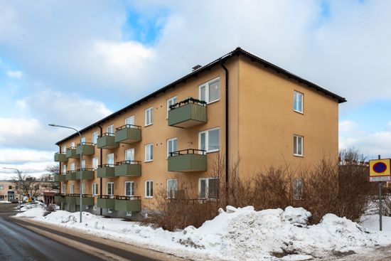 Bostadsrätt, Esplanaden 25 A, Esplanaden- Grossgärdet, Norrtälje