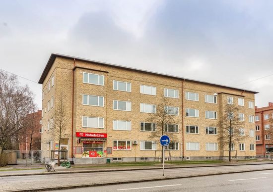 Bostadsrätt, Vitemöllegatan 2, Annelund, Malmö