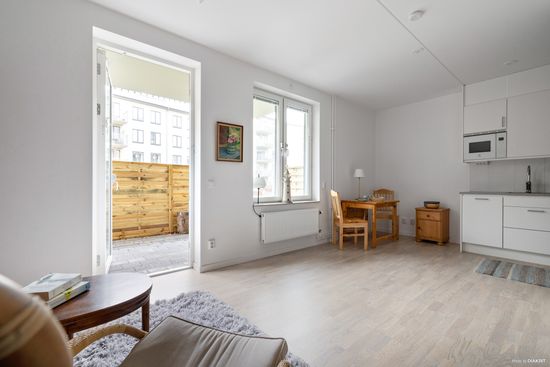 Bostadsrätt, Skogängsvägen 36, Spånga  - Bromstensstaden, Stockholm