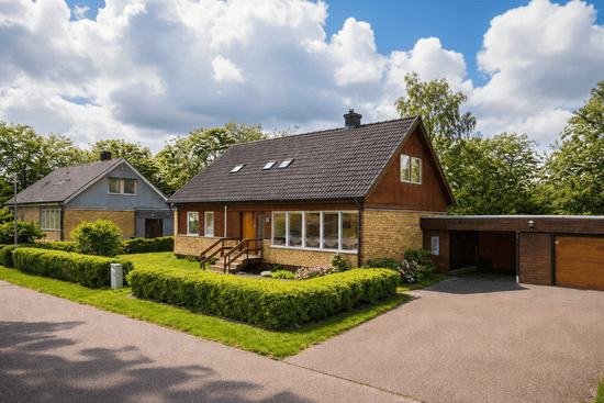 Villa, Raketgatan 16, Lindö, Norrköping