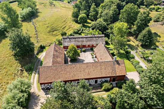 Villa, Fru Hammars väg 3, Brösarp, Tomelilla