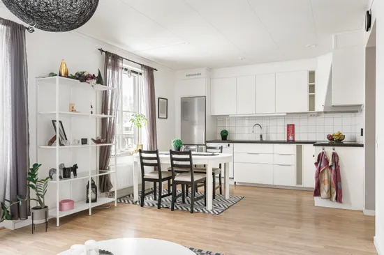Bostadsrätt, Dalbyvägen 7E, Färsna, Norrtälje